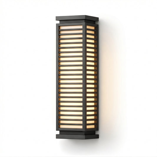 Outdoor Lighting Serenys | Luxarmonie - Lumière