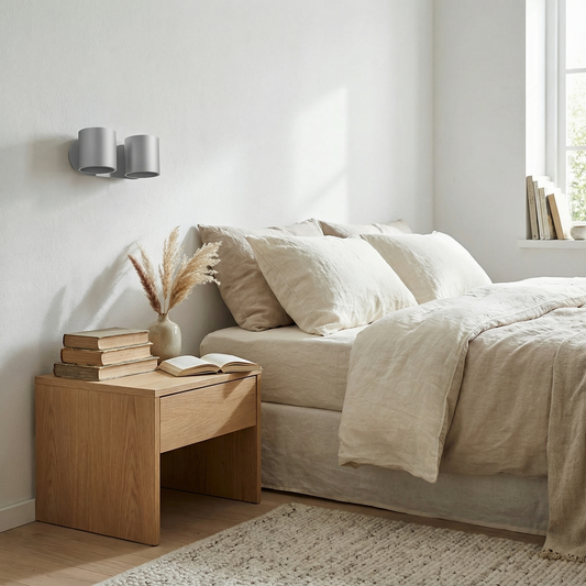 Applique murale Modèle Nerion vue ambiance | Luxarmonie