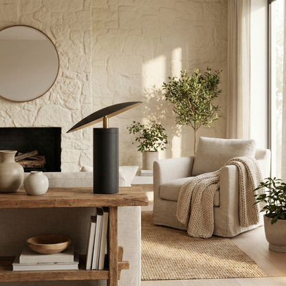 Table lamp Skanör detail view | Luxarmonie