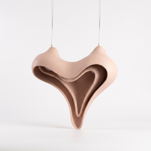 Moderne legering ophanglamp voor woonkamers en slaapkamers – Ornelio