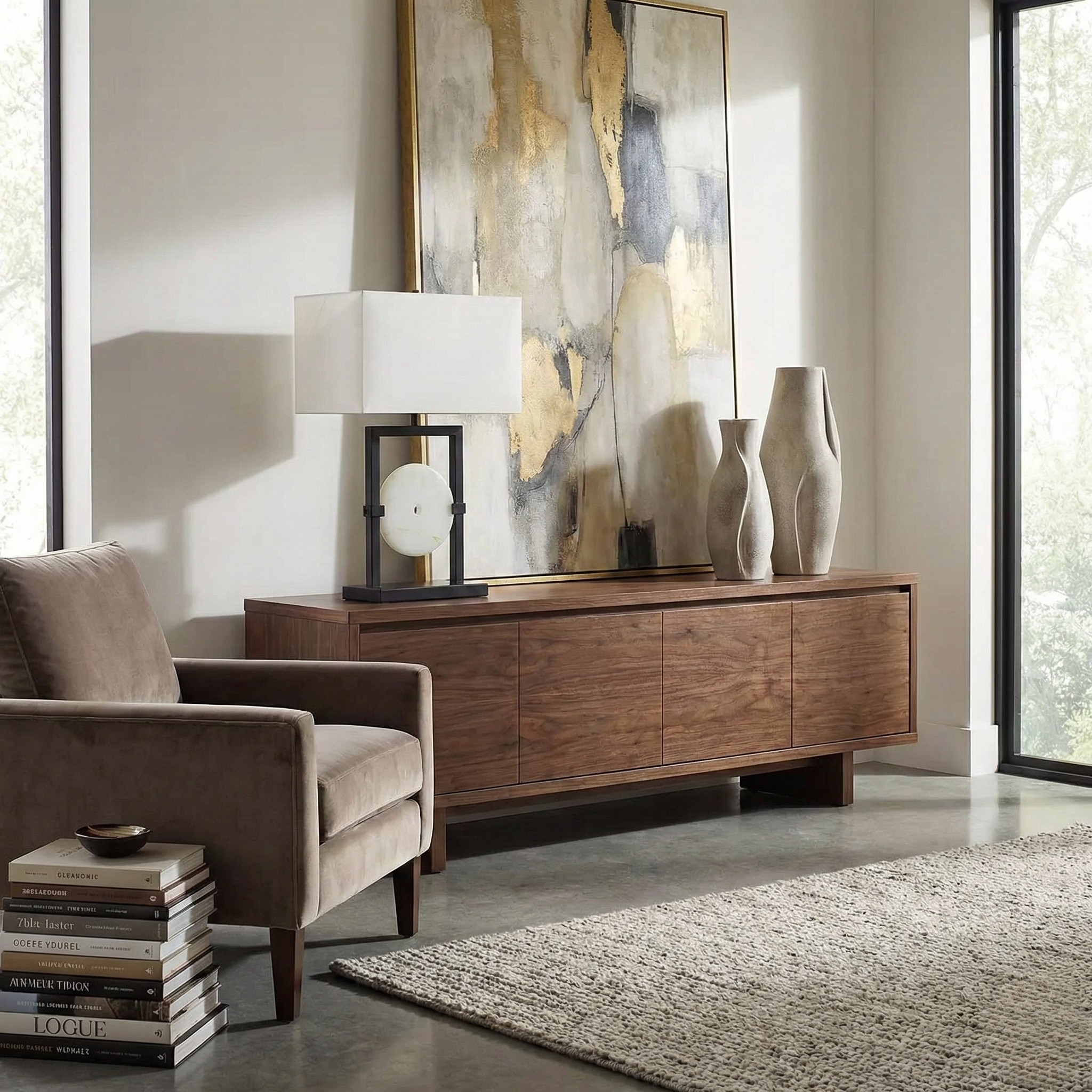 Table Lamp Spectra detail view | Luxarmonie