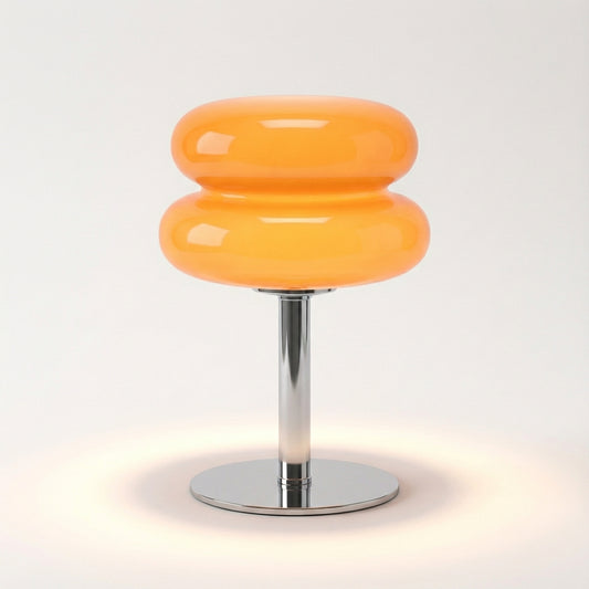 Macaron Lampe Buntes & Elegantes Design aus Glas – Macaron - Lumière
