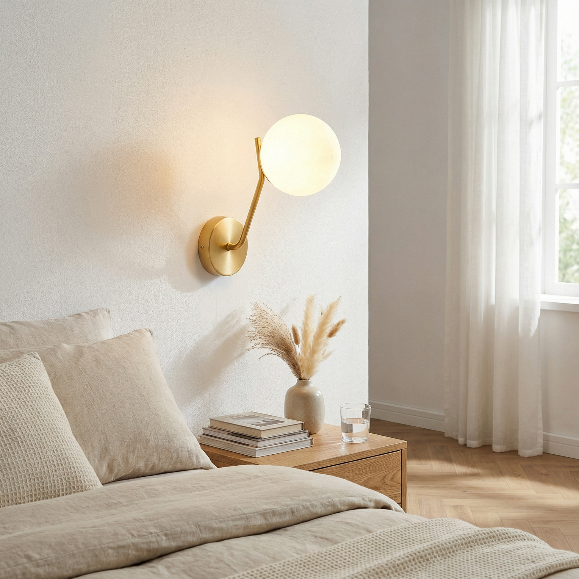 Wall Sconce Brilla photo 4 | Luxarmonie