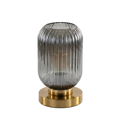 Nordic Designer Lamp in Refined Glass – Vetro