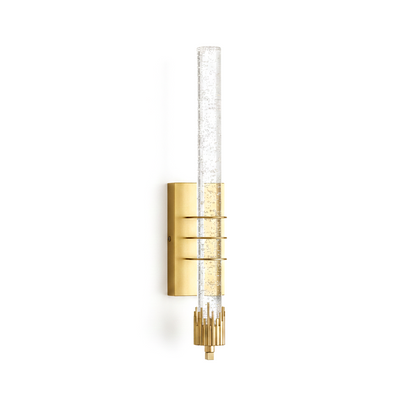 Modern Crystal Wall Light for Living Room and Bedroom – Crystarion