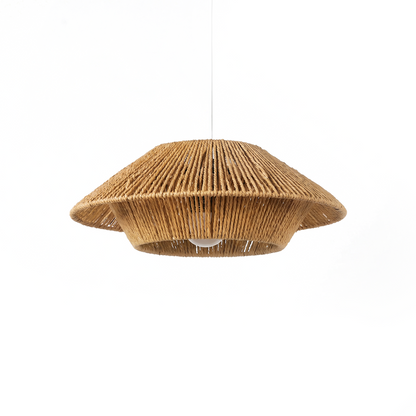 Japanese Pendant Lamp and Authentic Texture – Shibumi