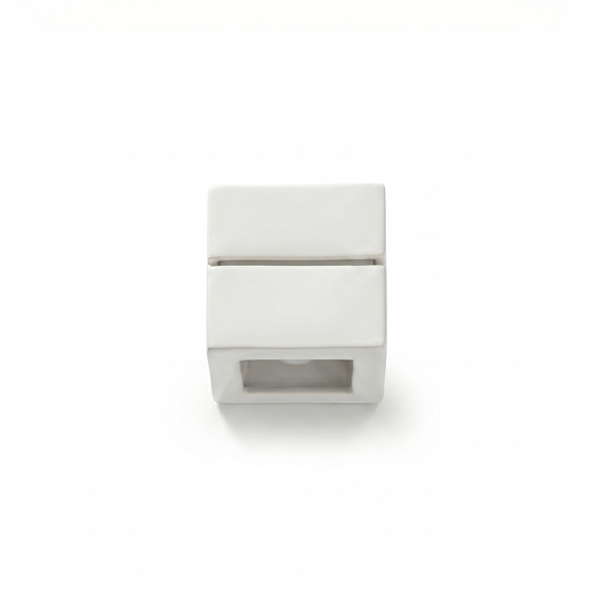 Wandlamp wit keramiek modern - model Ceradys