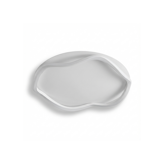 Wave design ceiling light with smart control – Vague