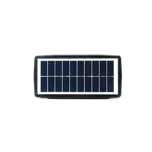 Solar LED Wall Light with Double-Beam Outdoor Lighting – Solarix