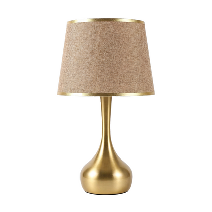 Sophisticated Table Lamp Cozy Ambiance – Luminis