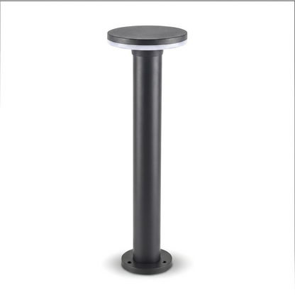 Moderne Gartenlampe aus Aluminium – Alumoria