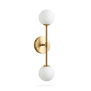 Kava LED-Wandleuchte Duo – Minimalistisches Design mit modernem Funktionsstil