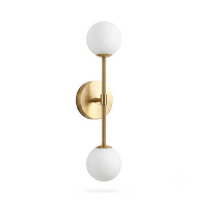 Kava LED-Wandleuchte Duo – Minimalistisches Design mit modernem Funktionsstil