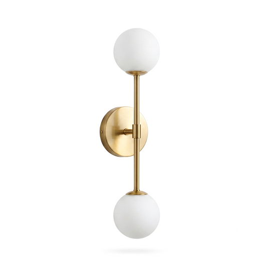 LED Wandlamp Duo Minimalistisch Design Moderne Functionaliteit – Kava