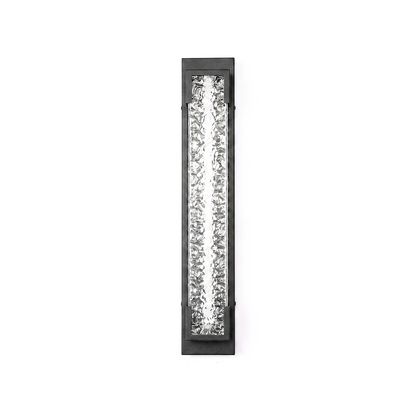 Modern Outdoor Wall Lamp IP65 for Garden or Balcony – Séléné