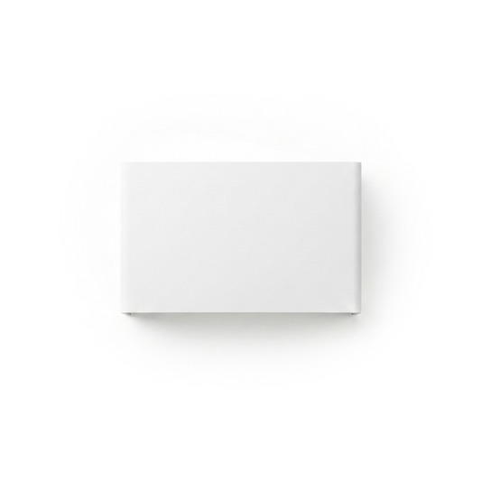 Modern white steel wall light – Neravia Model