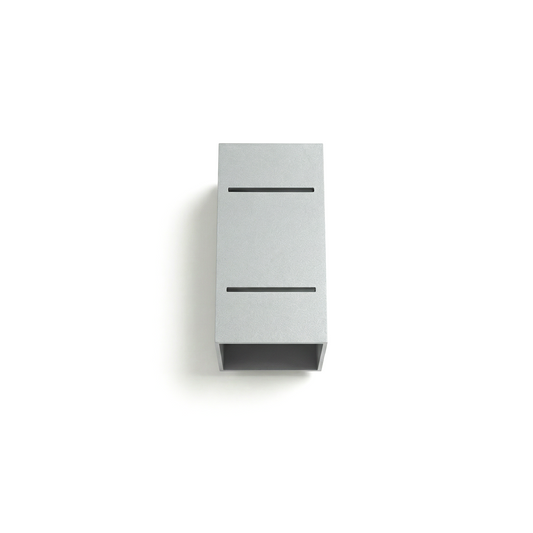 Modern LED outdoor wall light – Noxéa