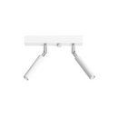 Modern white adjustable ceiling light for living room – Aerionis