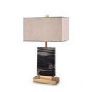Sophisticated Table Lamp for Elegant Interiors – Renessia