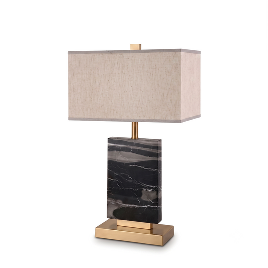 Elegante Tischlampe für stilvolle Innenräume – Renessia