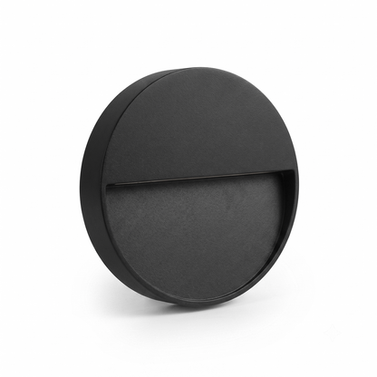 LED-Außenwandleuchte IP65 Aluminium-Finish – Luxor