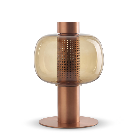 Elegante Tischlampe Zeitlose Atmosphäre & Moderner Charme – Soléa
