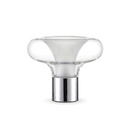 Art Deco Style Glass Table Lamp – Célestino
