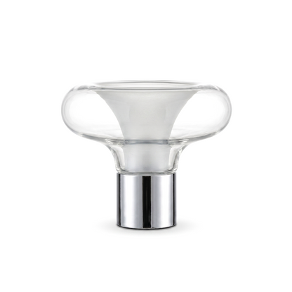 Art Deco Style Glass Table Lamp – Célestino