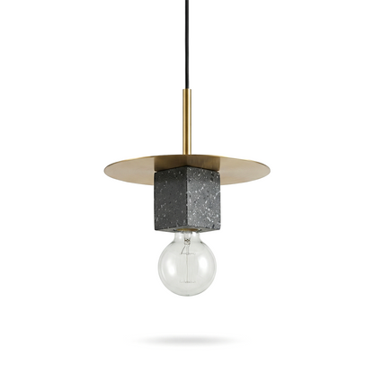 Nordic Inspired Pendant Light with Clean Finish – Axia