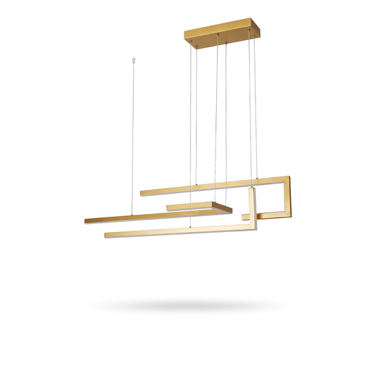 Modern and Harmonious Interior Ceiling Light – Voltys