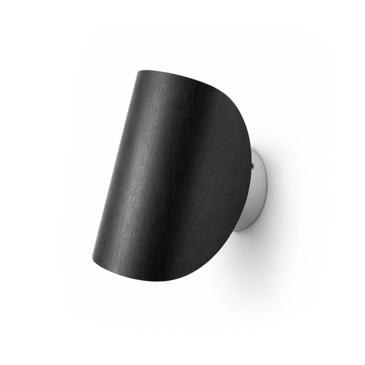 Moderne drehbare Wandleuchte aus Aluminium – Ciral