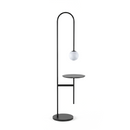 Schlanke Stehlampe im Nordic Chic Stil – Monara