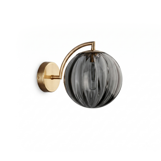 Wandleuchte mit chromatischer Variation – modernes, vielseitiges Deko-Design – Solara
