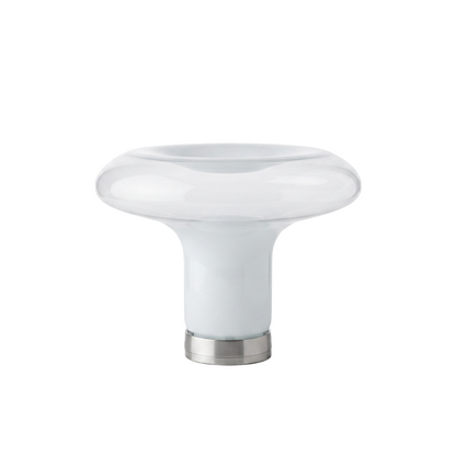 Glazen Tafellamp in Art Deco Stijl – Célestino