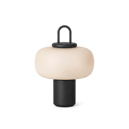 Retro Elegance Camping Style Bedside Lamp – Manhattan Beam