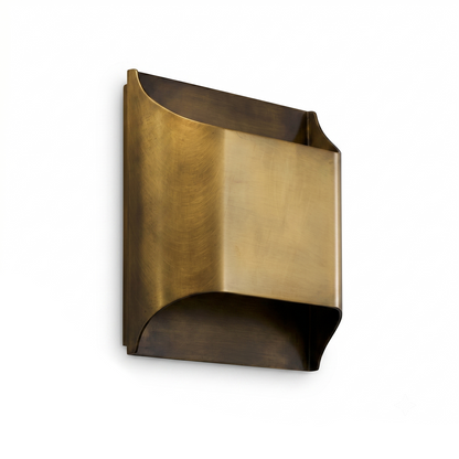 Copper wall light – Altarion