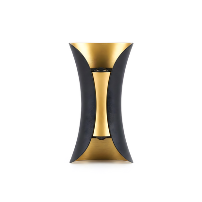 Elegante Außenwandleuchte mit COB-Technologie – Nexa