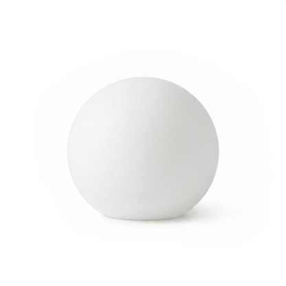 Spherical radiant lamp for garden – Solastère