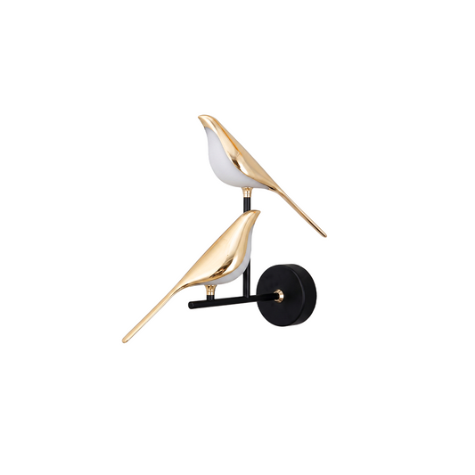 Wandleuchte Natur Eleganz Originelles Design – Birdy