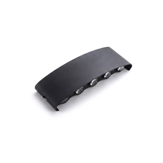 Contemporary Waterproof Outdoor Wall Light – WaveX