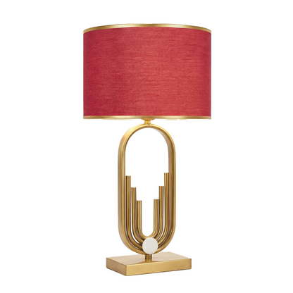 Elegant Lamp with Soft and Radiant Design – Raynova