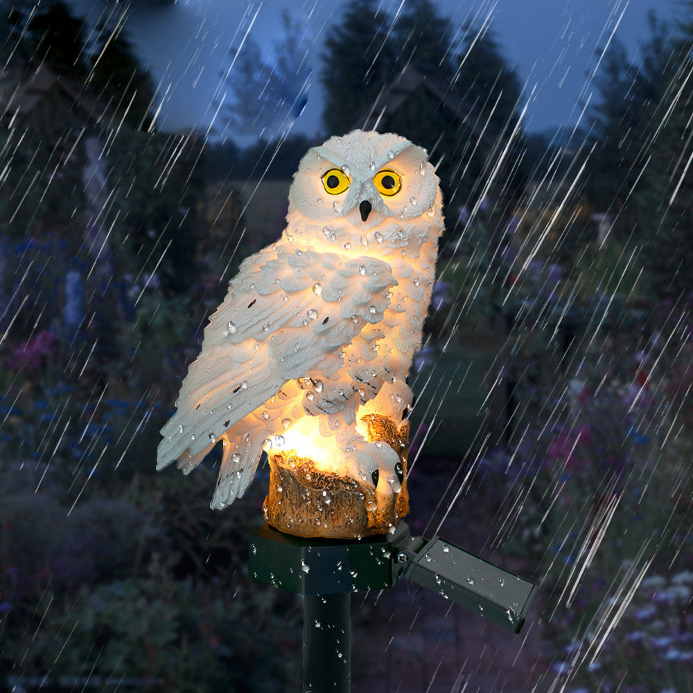 Owlenza Outdoor Lamp Photo 7 | Luxarmonie