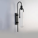 Moderne Wandlamp in Goud en Zwart – Estanor