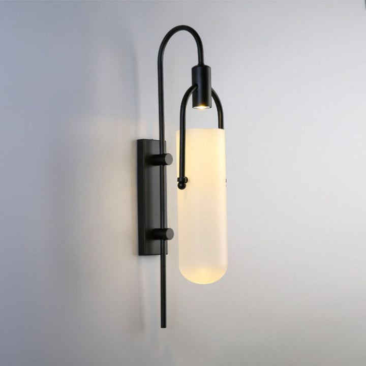 Applique Murale Moderne en Or et Noir – Estanor
