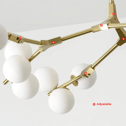 lustre Ramura photo 6 | Luxarmonie