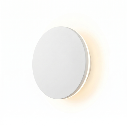 Indoor Wall Lamp with Soft Finish & Harmonious Radiance – Noctéa