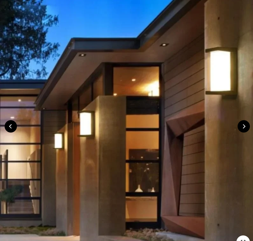 Luminaire d'extérieur Cubo photo 10 | Luxarmonie