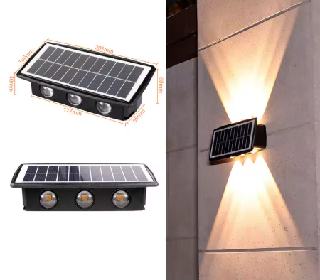 Applique murale Solarix photo 13 | Luxarmonie