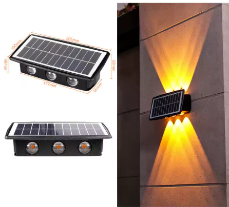 Solarix Wall Sconce photo 15 | Luxarmonie