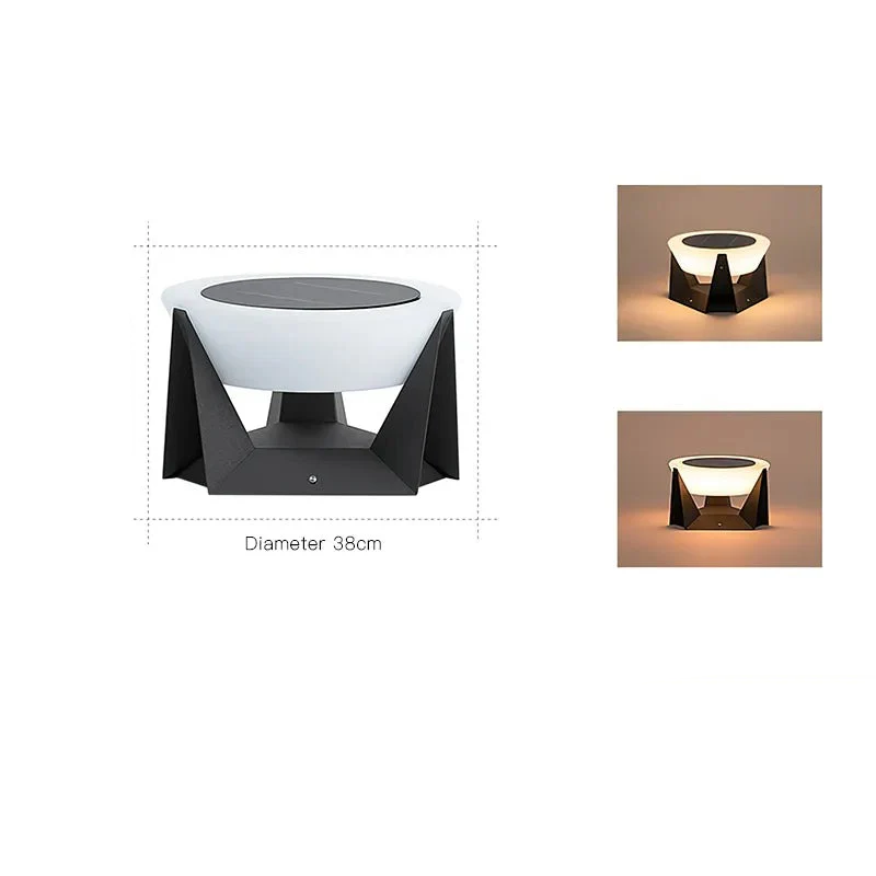 Luminaire d'extérieur Prisma photo 11 | Luxarmonie